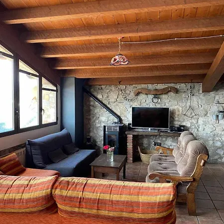 Casa rural Mas Merolla Casa Descanso Familiar *
