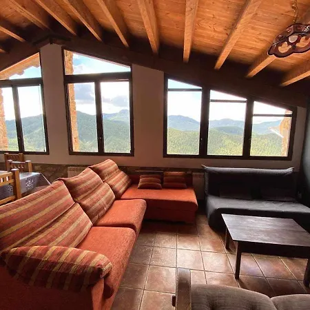Mas Merolla Casa Descanso Familiar Country house *