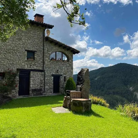 Mas Merolla Casa Descanso Familiar Casa rural Gombren