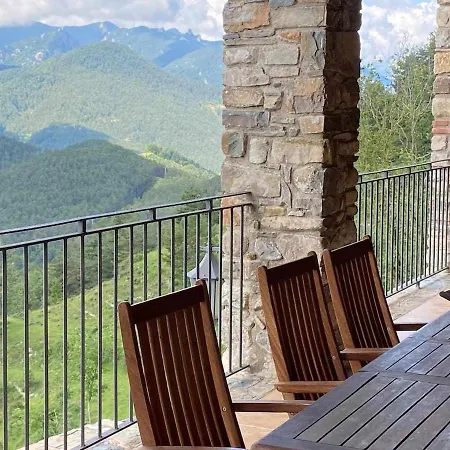 Mas Merolla Casa Descanso Familiar Country house Gombren