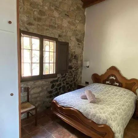 Mas Merolla Casa Descanso Familiar Country house *
