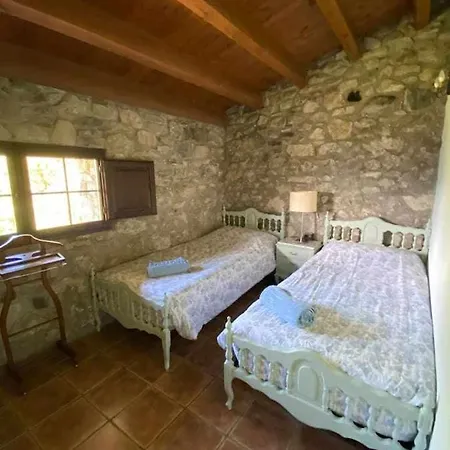 Mas Merolla Casa Descanso Familiar Casa rural