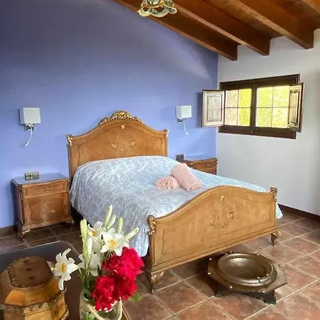 Casa rural Mas Merolla Casa Descanso Familiar