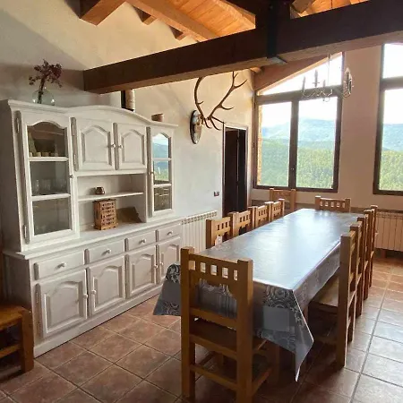 Country house Mas Merolla Casa Descanso Familiar *