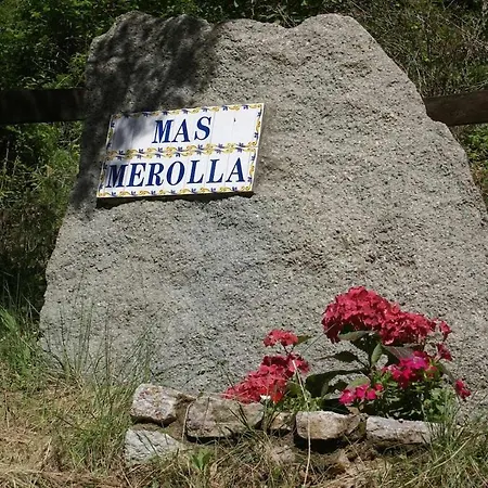 Casa rural Mas Merolla Casa Descanso Familiar