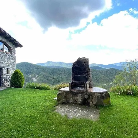 Casa rural Mas Merolla Casa Descanso Familiar *