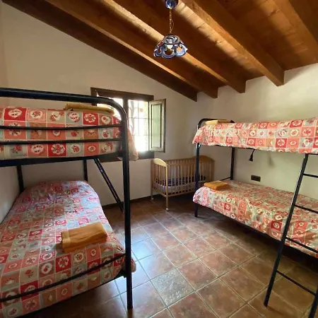 Mas Merolla Casa Descanso Familiar Country house