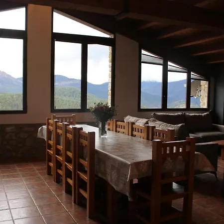 Mas Merolla Casa Descanso Familiar Casa rural *