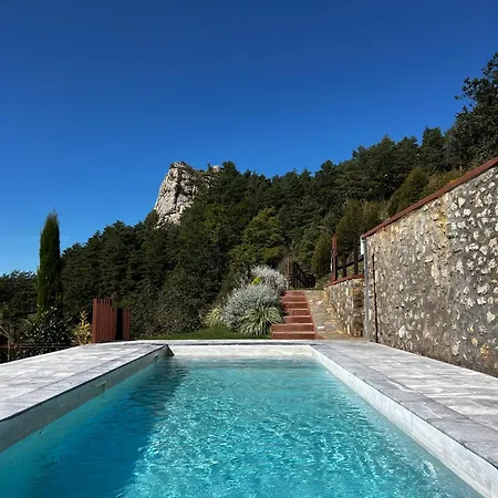 Mas Merolla Casa Descanso Familiar Country house *