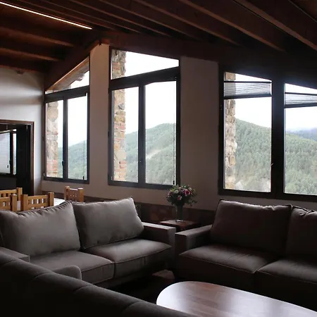 Mas Merolla Casa Descanso Familiar Country house Gombren