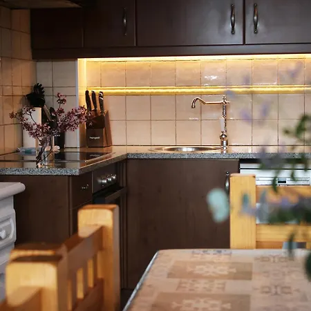 Εξοχικό σπίτι Mas Merolla Casa Descanso Familiar Gombren