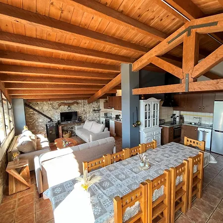 Country house Mas Merolla Casa Descanso Familiar