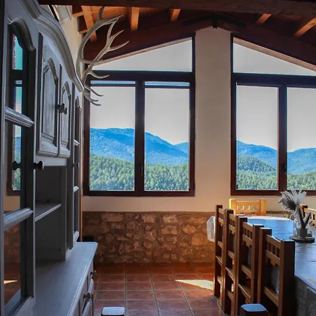 Mas Merolla Casa Descanso Familiar Country house Gombren