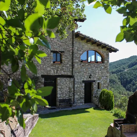 Country house Mas Merolla Casa Descanso Familiar *