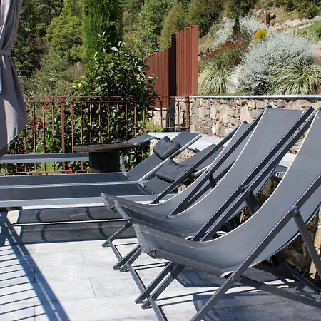 Country house Mas Merolla Casa Descanso Familiar