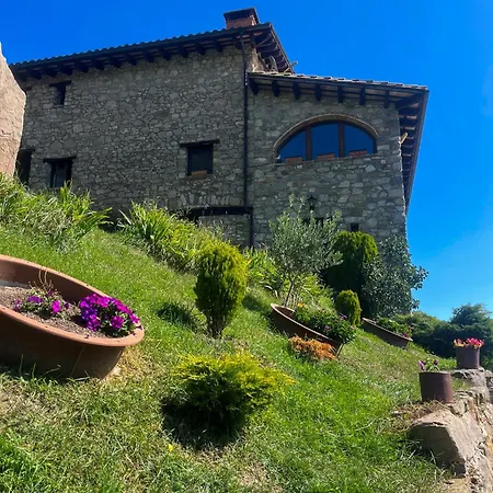 Country house Mas Merolla Casa Descanso Familiar *